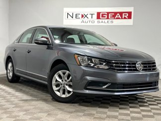 Used 2017 Volkswagen Passat 1.8T S image 1
