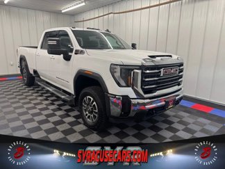 Used 2024 GMC Sierra 3500 SLE w/ SLE Value Package image 1
