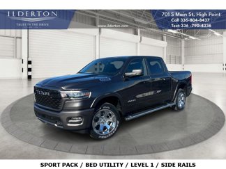New 2025 RAM 1500 Big Horn image 1