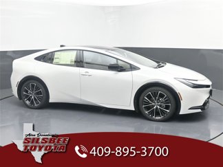 New 2024 Toyota Prius Limited image 1