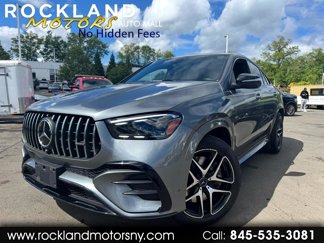 Used 2024 Mercedes-Benz GLE 53 AMG 4MATIC Coupe image 1
