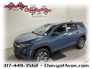 New 2026 Chevrolet Equinox LT w/ Convenience Package II image 1