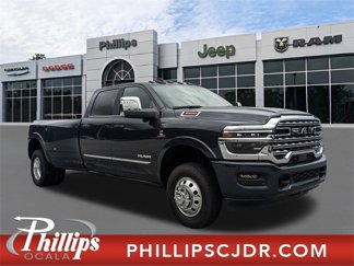 New 2025 RAM 3500 Limited image 1