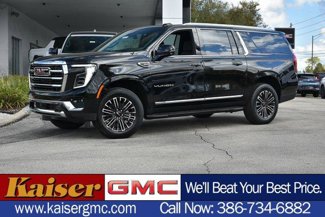 New 2025 GMC Yukon XL Elevation image 1