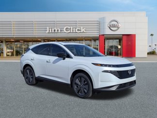 New 2025 Nissan Murano SL image 1