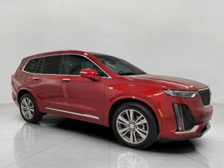 Used 2025 Cadillac XT6 Premium Luxury w/ Platinum Package image 1