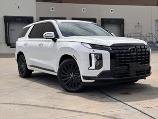 New 2025 Hyundai Palisade Calligraphy image 1