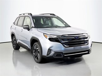 New 2025 Subaru Forester Limited image 1