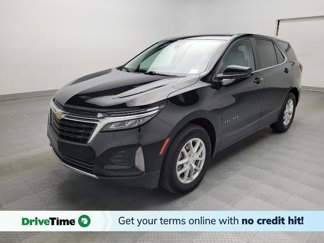 Used 2023 Chevrolet Equinox LT w/ Driver Convenience Package image 1