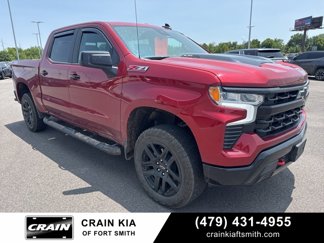 Used 2025 Chevrolet Silverado 1500 LT Trail Boss w/ Convenience Package II image 1