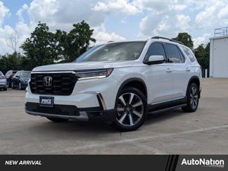 Used 2023 Honda Pilot Elite image 1