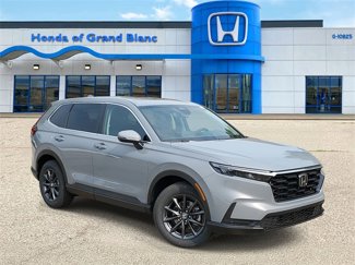 New 2026 Honda CR-V EX-L image 1