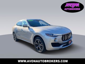 Used 2018 Maserati Levante GranLusso image 1