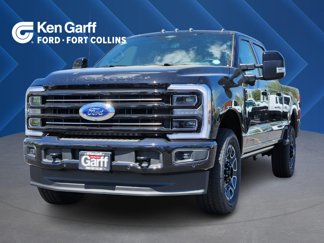 New 2025 Ford F250 4x4 Crew Cab Super Duty image 1