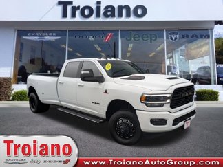 Used 2024 RAM 3500 Laramie w/ Night Edition image 1