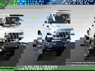 New 2025 Jeep Wrangler Sahara image 1