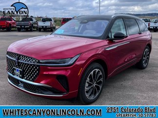 New 2025 Lincoln Nautilus Reserve image 1