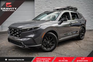 Used 2025 Honda CR-V Sport-L image 1