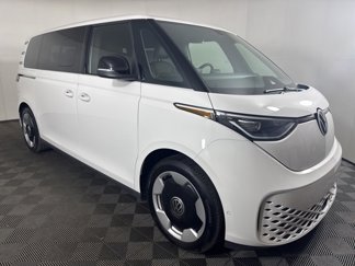 New 2025 Volkswagen ID. Buzz Pro S image 1