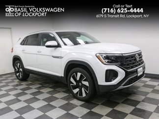 New 2025 Volkswagen Atlas Cross Sport SEL image 1