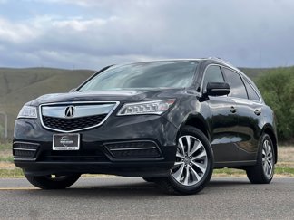 Used 2016 Acura MDX SH-AWD w/ Technology Package image 1