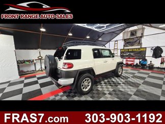 Used 2012 Toyota FJ Cruiser 2WD image 1