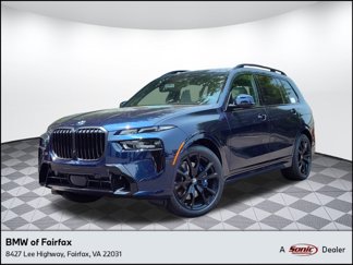 New 2026 BMW X7 xDrive40i w/ M Sport Package image 1