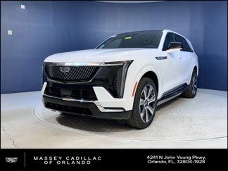 New 2025 Cadillac Escalade IQ Luxury 2 image 1