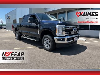 New 2025 Ford F250 XLT image 1