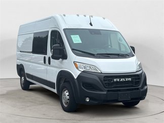 Used 2023 RAM ProMaster 2500 w/ Driver Convenience Group image 1