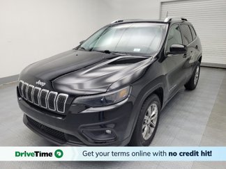 Used 2021 Jeep Cherokee Latitude Lux image 1