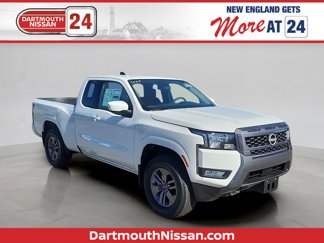 New 2025 Nissan Frontier SV image 1