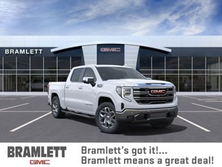 New 2025 GMC Sierra 1500 SLT w/ SLT Premium Plus Package image 1