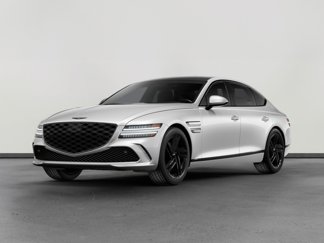New 2026 Genesis G80 3.5T Prestige video 1