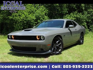 Used 2023 Dodge Challenger R/T w/ Blacktop Package image 1