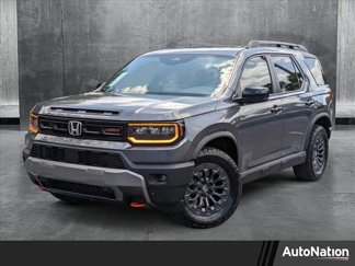 New 2026 Honda Passport TrailSport image 1