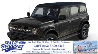 New 2025 Ford Bronco Outer Banks image 1