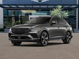New 2026 Genesis GV80 3.5T e-SC image 1