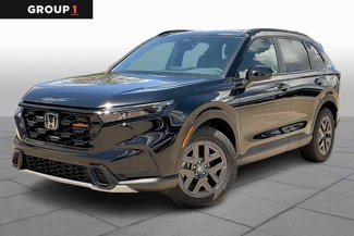 New 2026 Honda CR-V TrailSport image 1