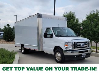 Certified 2024 Ford E-350 and Econoline 350 Super Duty w/ Driver's Safety Package image 1