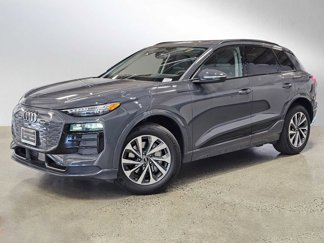 New 2025 Audi Q6 e-tron Premium Plus image 1