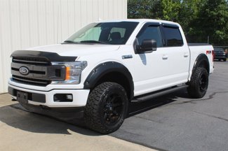 Used 2018 Ford F150 XLT w/ Equipment Group 302A Luxury image 1