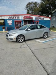 Used 2015 Chevrolet Cruze LT image 1