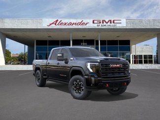 New 2025 GMC Sierra 2500 AT4X image 1