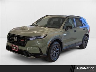New 2026 Honda CR-V TrailSport image 1