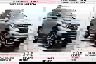 Used 2022 Honda CR-V Touring image 1