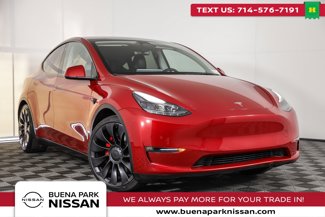 Used 2022 Tesla Model Y Performance image 1
