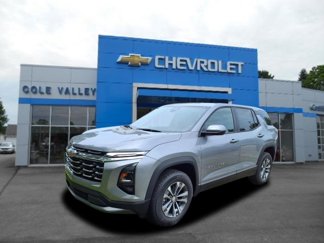 New 2026 Chevrolet Equinox LT w/ Convenience Package II image 1