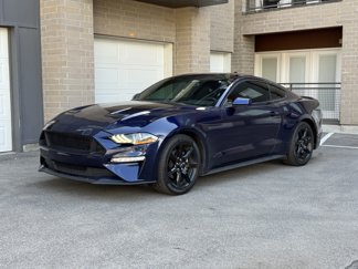 Used 2020 Ford Mustang Coupe w/ Black Accent Package image 1