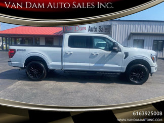 Used 2024 Ford F150 Lariat image 1